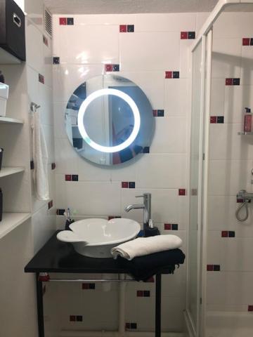 Cap D'Agde - Residence Estivales - Proche Naturiste - Terrasse - Wifi - Parking - Piscine - Clim Exterior foto