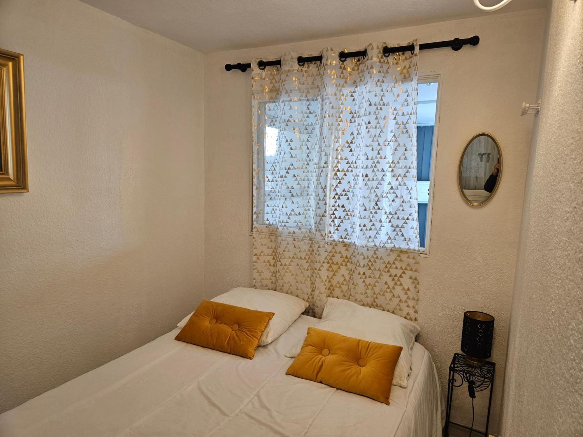 Cap D'Agde - Residence Estivales - Proche Naturiste - Terrasse - Wifi - Parking - Piscine - Clim Exterior foto
